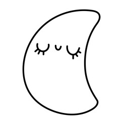 half moon