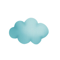 Obraz premium cloud