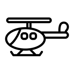 helicopter icon