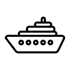 ship icon