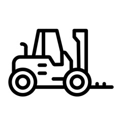 bulldozer icon