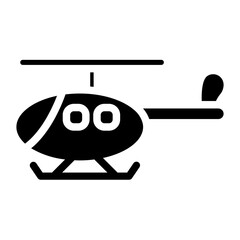 helicopter icon