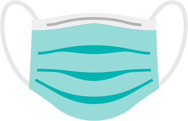Face mask for covid-19 corona virus protection.