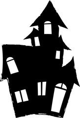 Halloween Typography, Calligraphy, Pumpkin, halloween, ghost