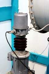 Jakarta, 11 August 2022; CT neutral Primary 15020kv  transformer