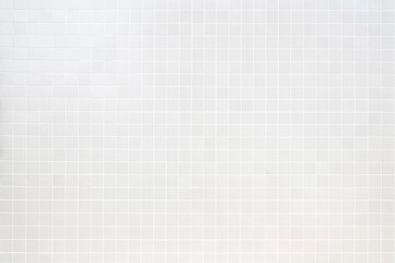 White Ceramic Tiles Texture Abstract Backgrounds.