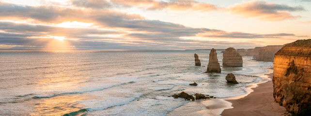 Twelve Apostles