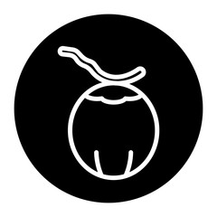 coconut icon
