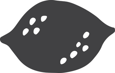 summer illustration on transparent background