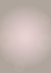 Abstract Vector Pink Background with Silver and White Light Spots. Magic Shiny Pastel Print. Baby Print. Romantic Bokeh Blurred Page Design for St' Valentines Day.  Gentle Stardust Pattern.