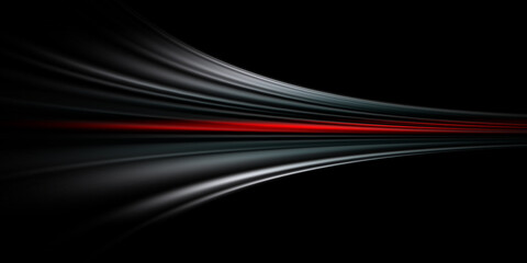  Gray and red speed abstract technology background
