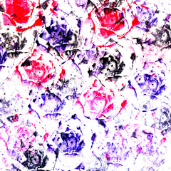 Abstract texture background. Painted watercolor grunge artwork.