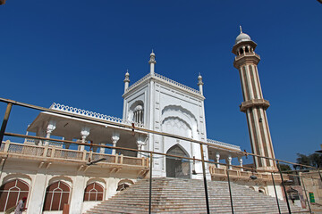 Al-Sadiq Mosque in Bahawalpur, Punjab province, Pakistan