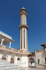 Al-Sadiq Mosque in Bahawalpur, Punjab province, Pakistan