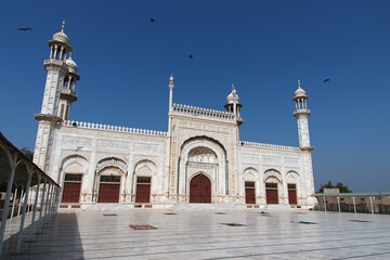 Al-Sadiq Mosque in Bahawalpur, Punjab province, Pakistan