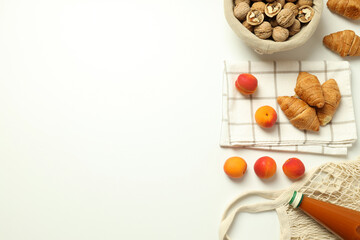 Concept of relax weekend, picnic, space for text