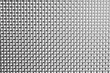Texture Mesh fence for industrial design. The cells are square