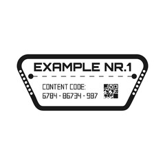 Scifi Hud elements. Futuristic text box, border, frame. Sci-fi digital screen, hologram panel. High tech 
 UI interface vector set, digital circle, graphic box, game                  