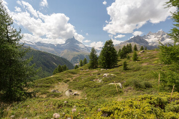 Montagne de Zermatt