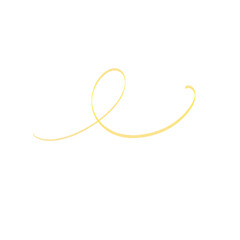 Gold Glitter Splatter