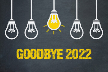 Goodbye 2022