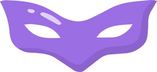 Party icon isolated on transparent background