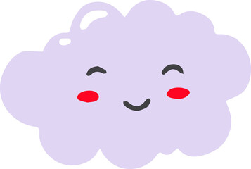 Party icon isolated on transparent background