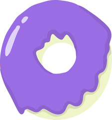 Party icon isolated on transparent background