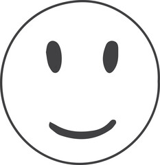 Party icon isolated on transparent background