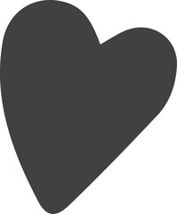 Party icon isolated on transparent background