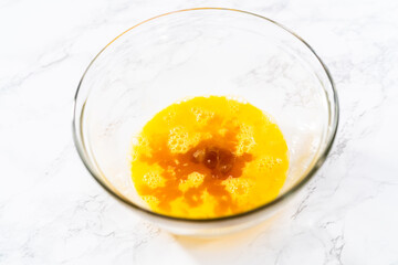 Chocolate Cookies with Chocolate Hearts