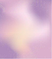 vector blurred light background in pastel purple and yellow colors