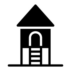 playground glyph icon