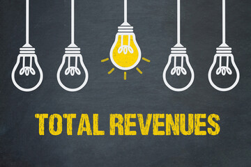 total revenues