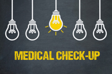 medical check-up