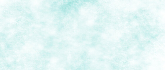 Abstract cloudy and fresh blue sky and clouds watercolor background, Stylist soft blue watercolor paper texture, Elegant blue grunge texture, Blue background with soft blue watercolor stains.
