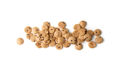 Chocolate Corn Flakes for Breakfast