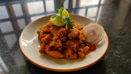chicken chinthamani