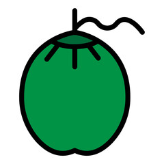 coconut icon