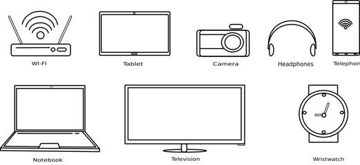 set of computer devices