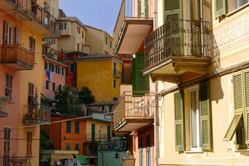 Manarola - Cinque Terre Ilatlie