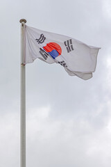 Flag of Korea