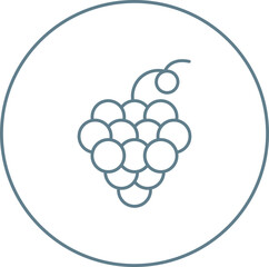 Grapes Icon