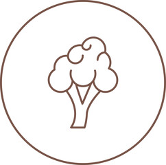 Broccoli Icon