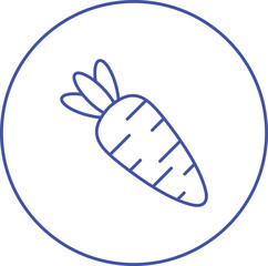 Carrot Icon