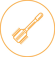 Toilet Brush Icon