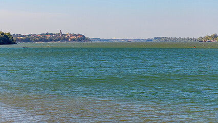 River Danube Zemun