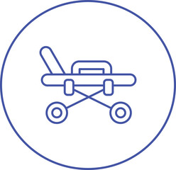 Stretcher Icon