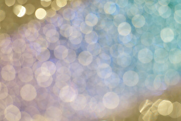 abstract bokeh background