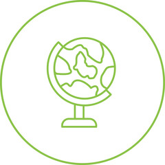 Globe Icon